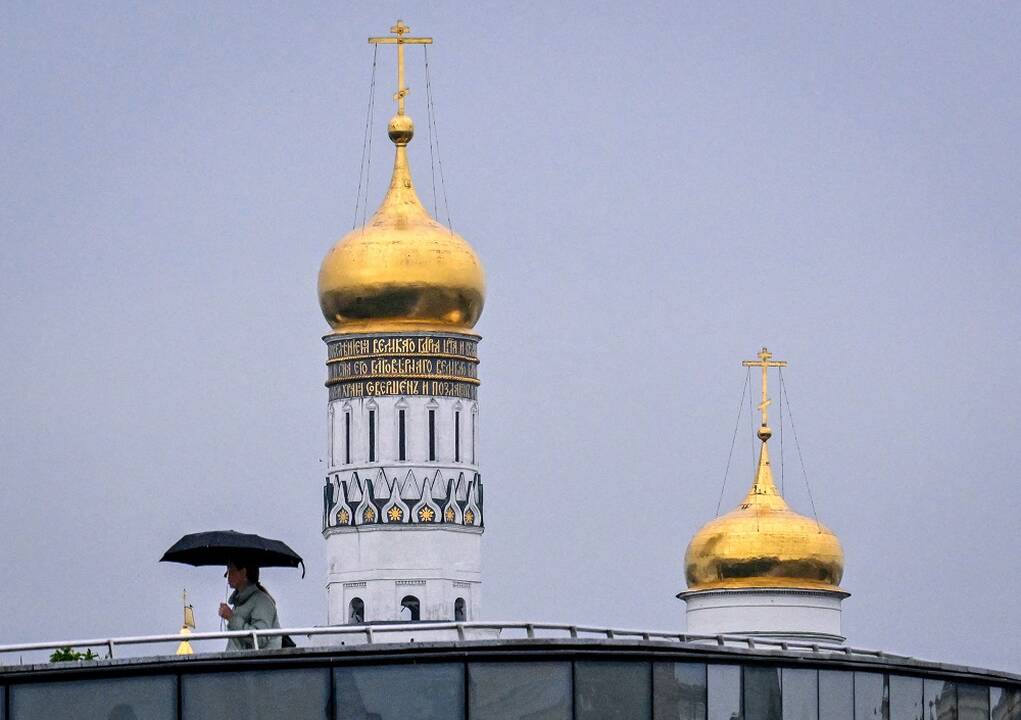 Auga Rusijos Dūmos apetitas: Lietuvos nepriklausomybės atšaukimas – tik pradžia
