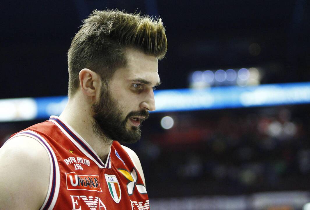 Linas Kleiza