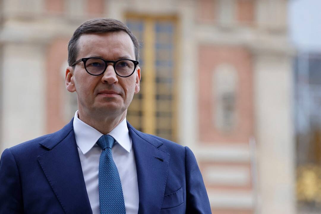 Mateuszas Morawieckis