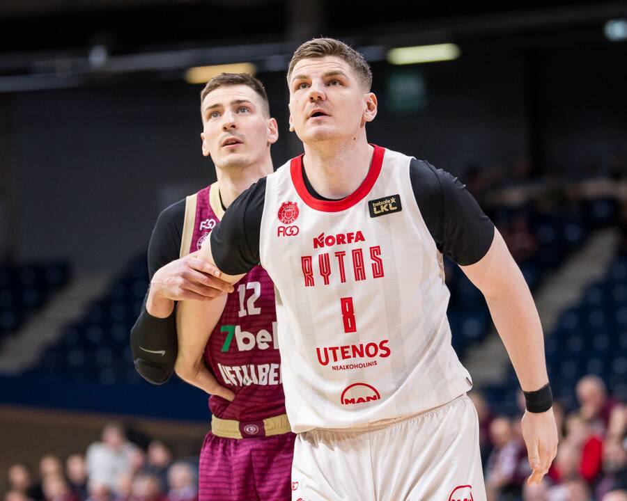 R. Lukoševičiaus/LKL nuotr.