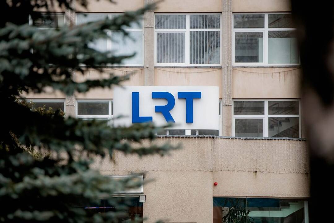 Mindaugas Jurkynas: LRT neutralumo auditas nėra nukreiptas prieš žurnalistų laisvę