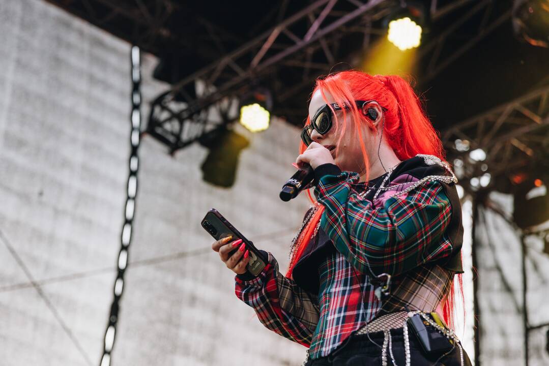 Festivalio „Karklė 2023“ akimirkos
