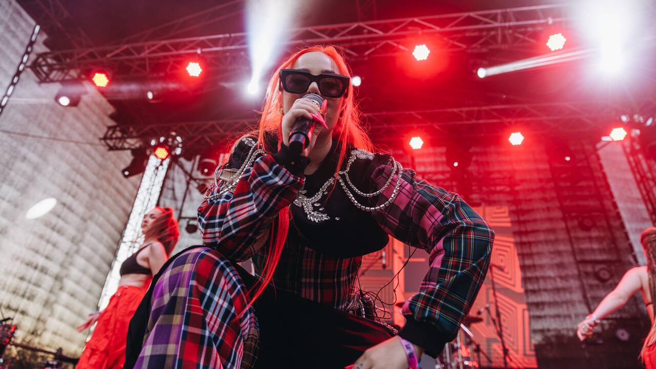 Festivalio „Karklė 2023“ akimirkos