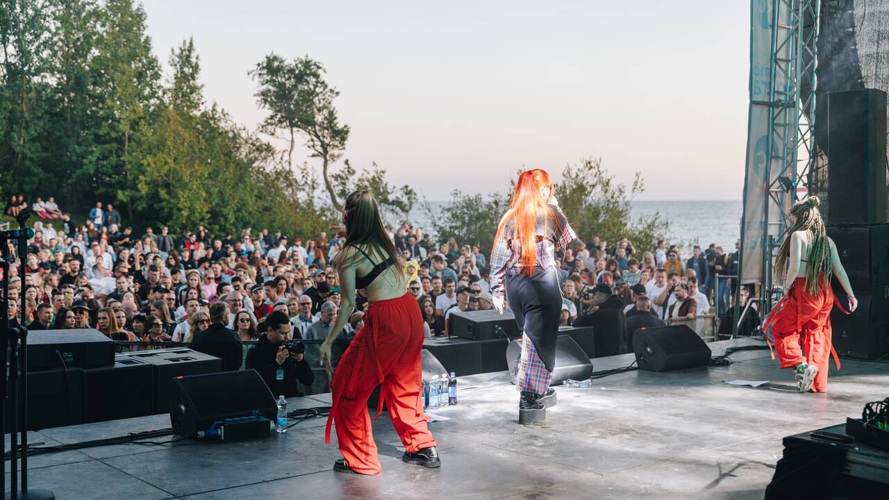 Festivalio „Karklė 2023“ akimirkos