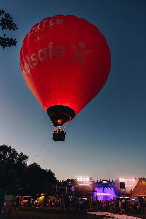 Festivalio „Karklė 2023“ akimirkos