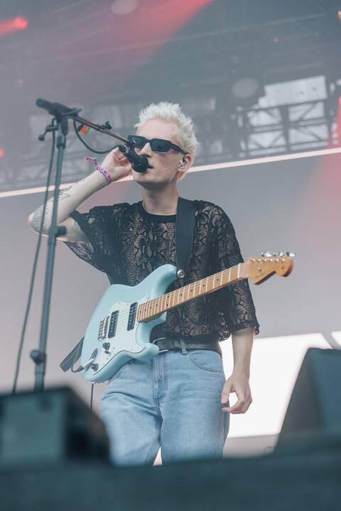 Festivalio „Karklė 2023“ akimirkos