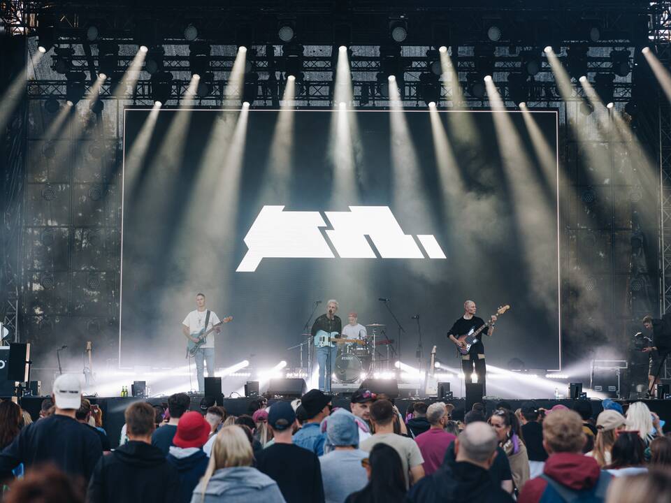 Festivalio „Karklė 2023“ akimirkos