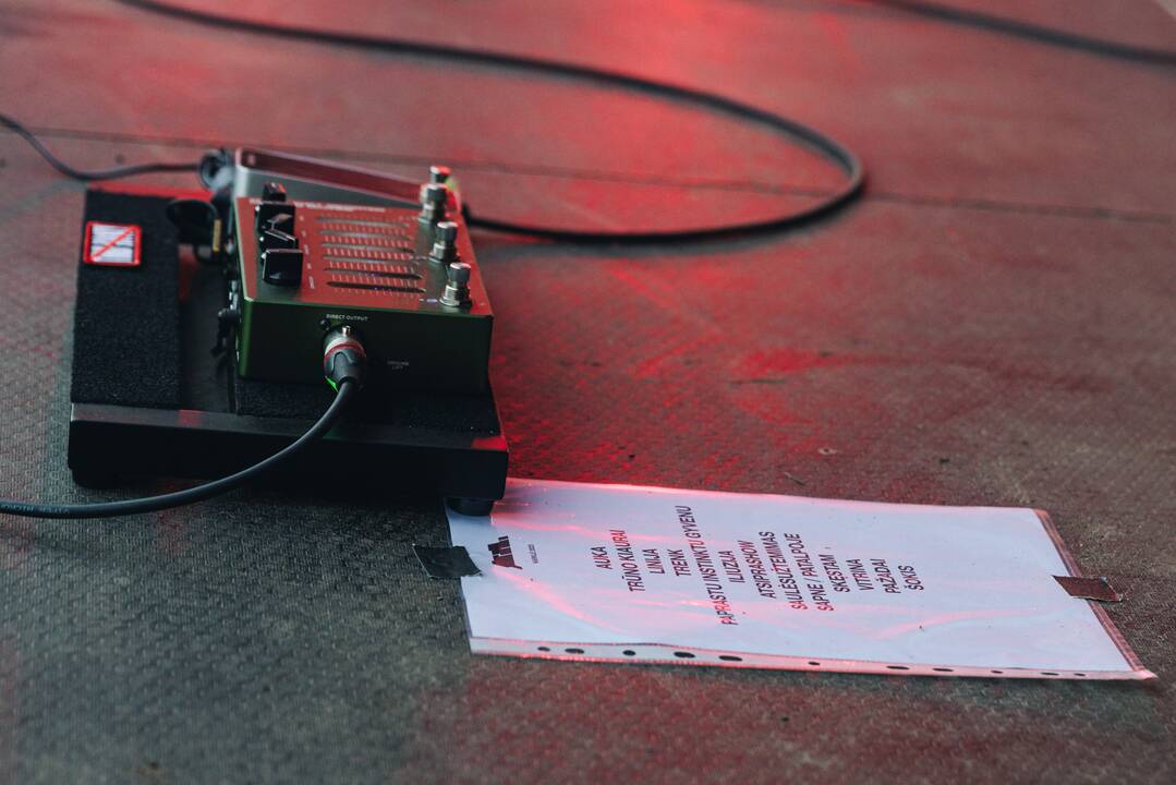 Festivalio „Karklė 2023“ akimirkos