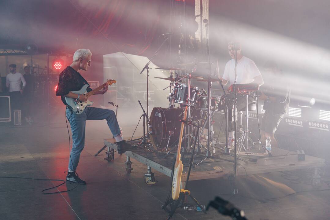 Festivalio „Karklė 2023“ akimirkos