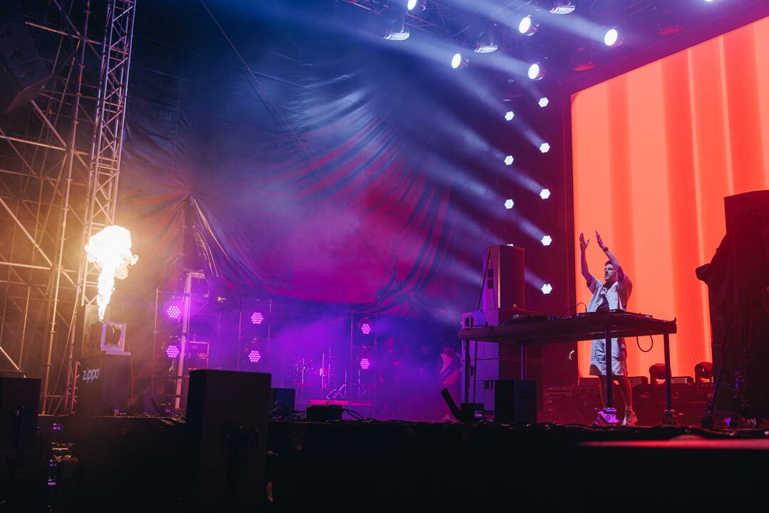 Festivalio „Karklė 2023“ akimirkos