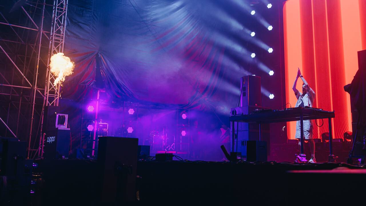 Festivalio „Karklė 2023“ akimirkos