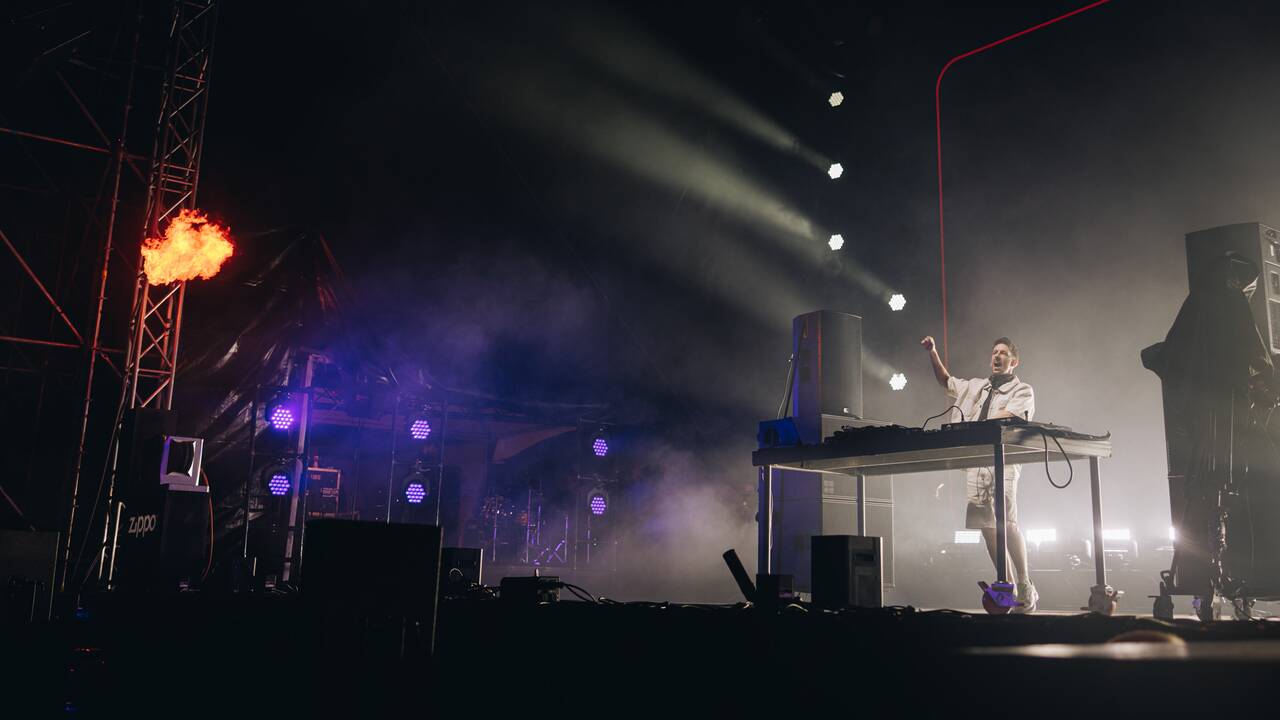 Festivalio „Karklė 2023“ akimirkos