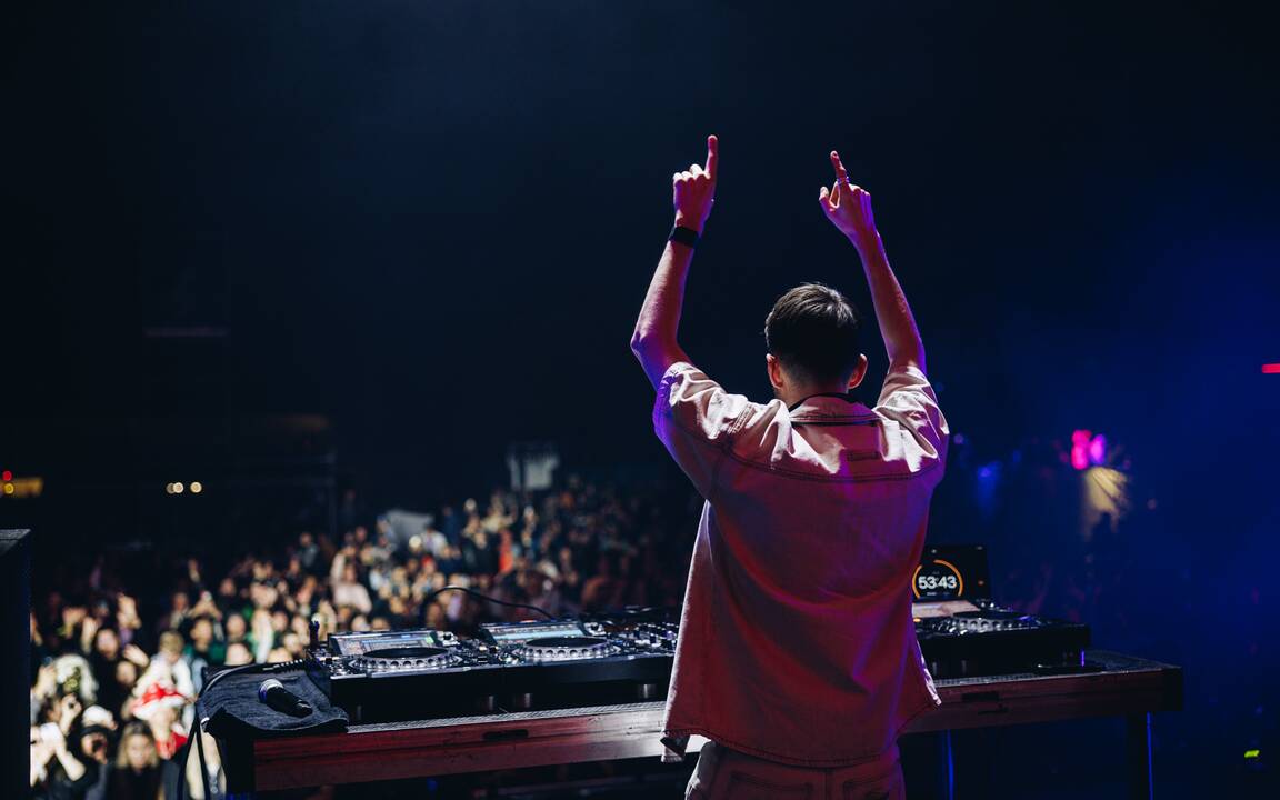 Festivalio „Karklė 2023“ akimirkos