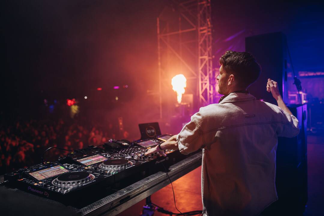 Festivalio „Karklė 2023“ akimirkos