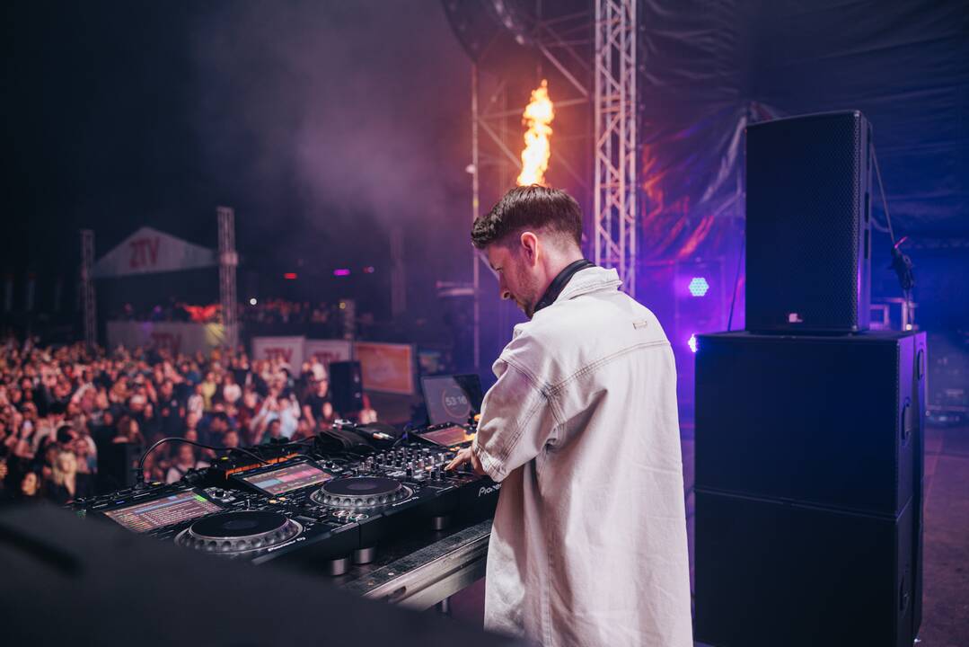 Festivalio „Karklė 2023“ akimirkos