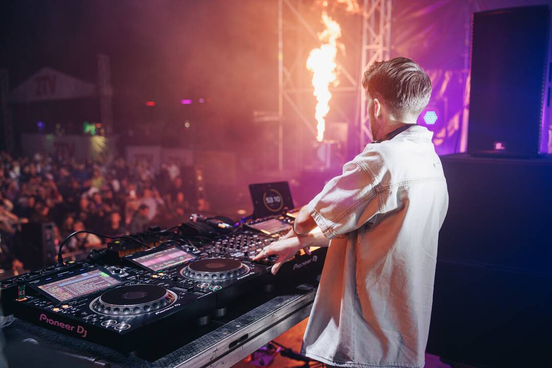 Festivalio „Karklė 2023“ akimirkos