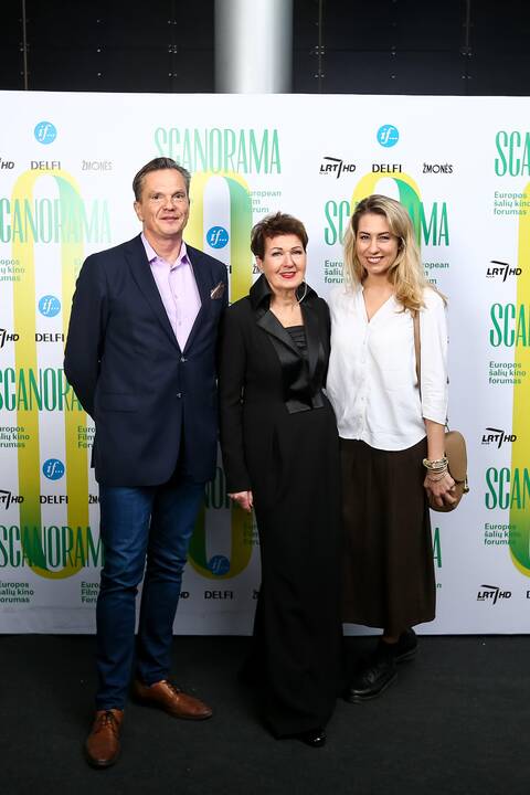 Į „Scanoramos“ uždarymą plūdo žiūrovai