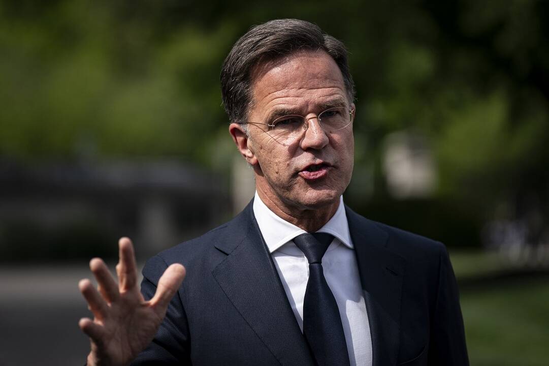 Markas Rutte