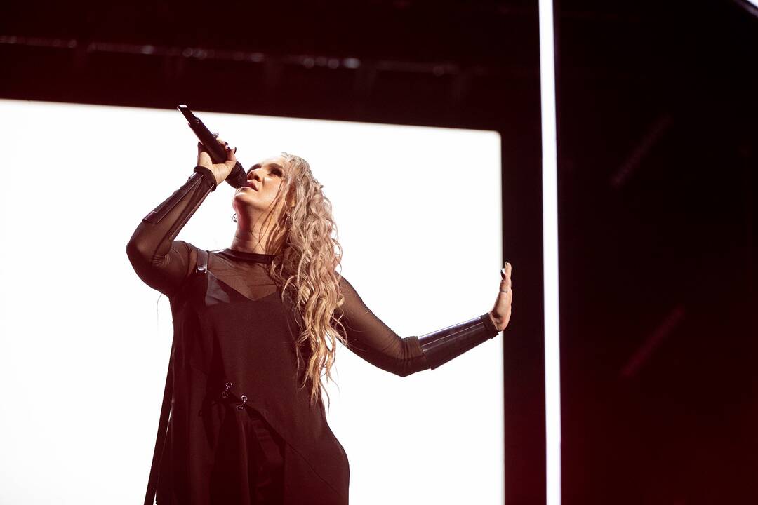 2-asis eurovizinės atrankos „Pabandom iš naujo!“ pusfinalis