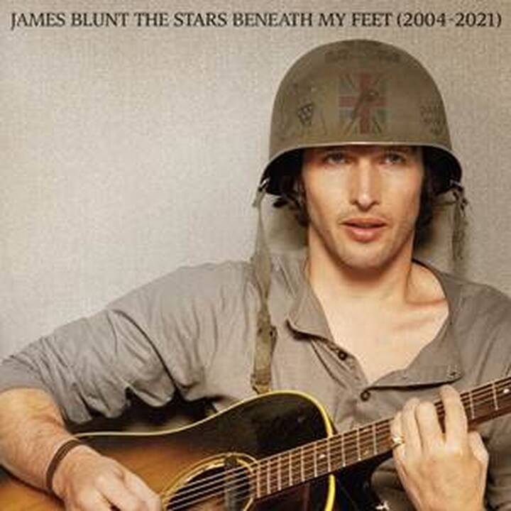 Jamesas Bluntas