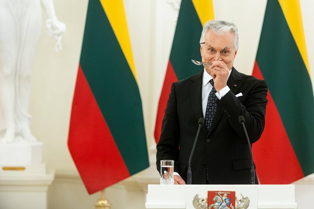 Gitanas Nausėda