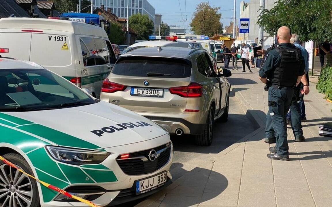 Teismo malonės prašęs žmoną automobilyje nušovęs vilnietis patyrė fiasko