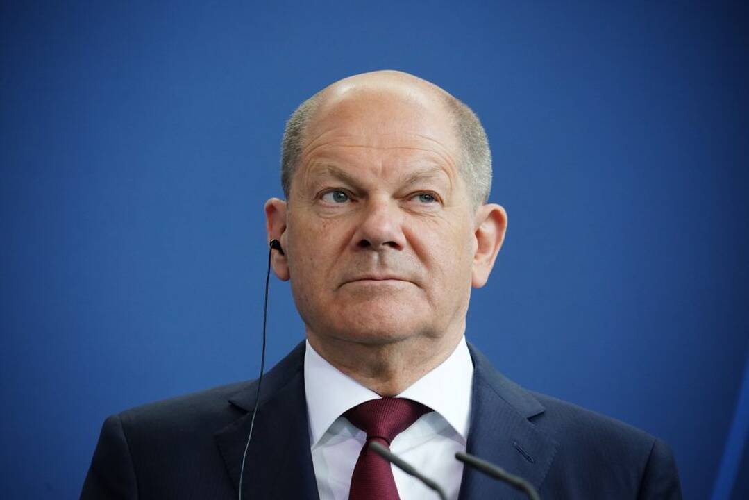 Olafas Scholzas