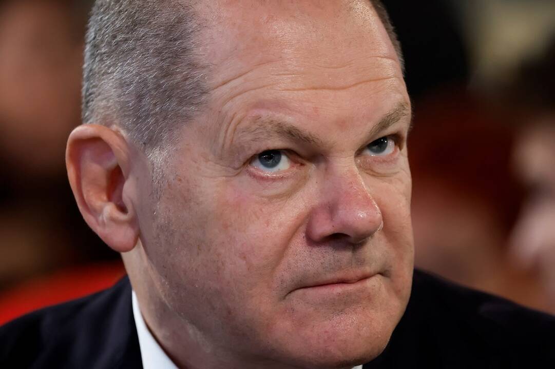 Olafas Scholzas