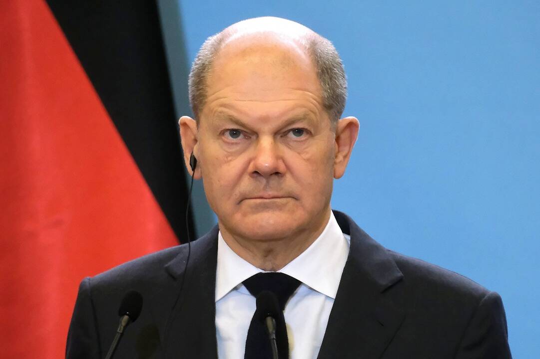 Olafas Scholzas
