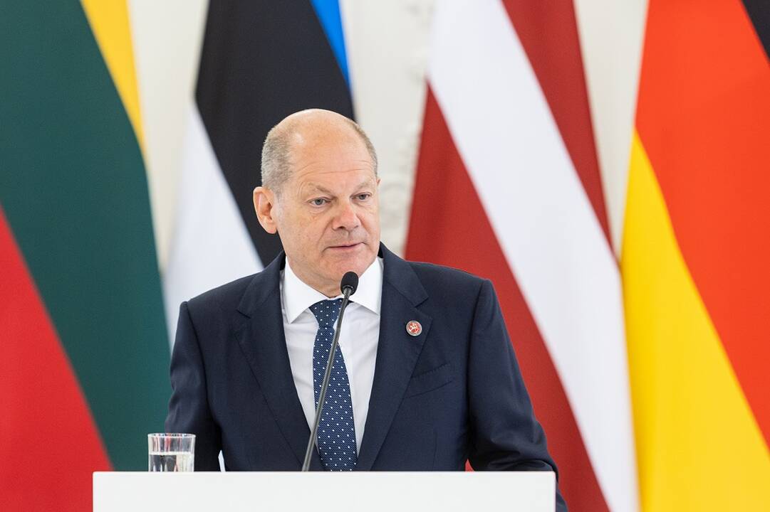 Olafas Scholzas