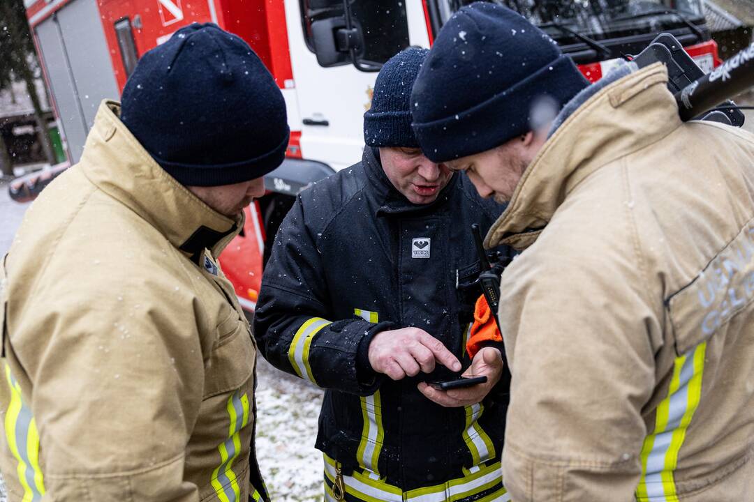 Ieškoma Kelmės rajone dingusi paauglė