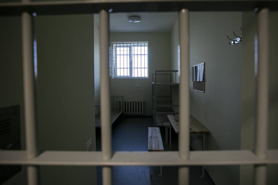Planavo siųsti ir platinti narkotikus kalėjime, bet užsidirbo dar vieną teistumą