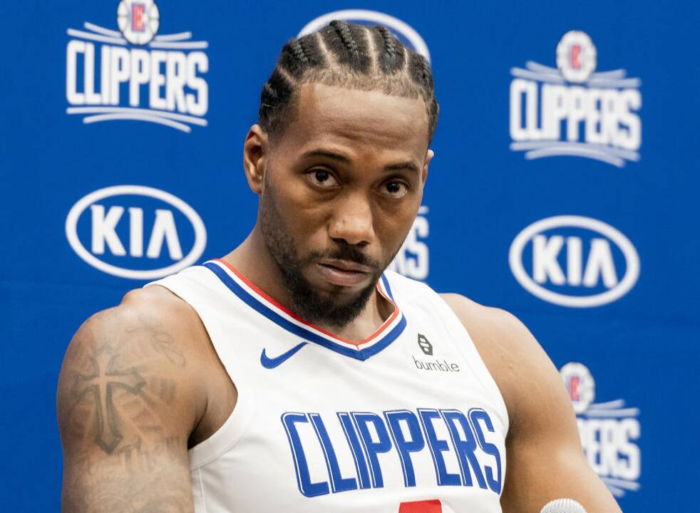 Kawhi Leonardas