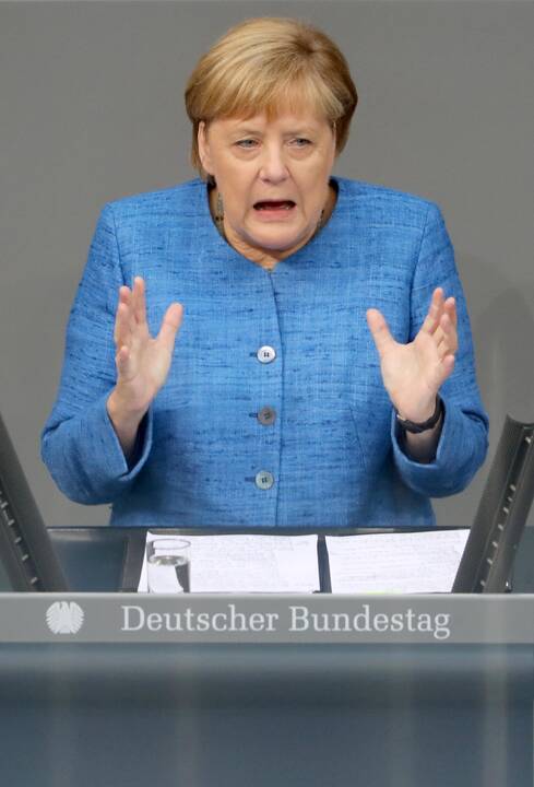 Angela Merkel