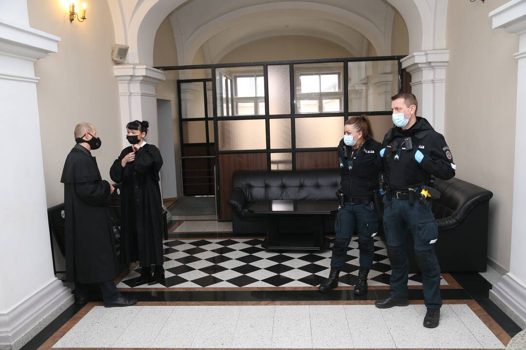 Istorinėje Sausio 13-osios byloje – teismo nuosprendis