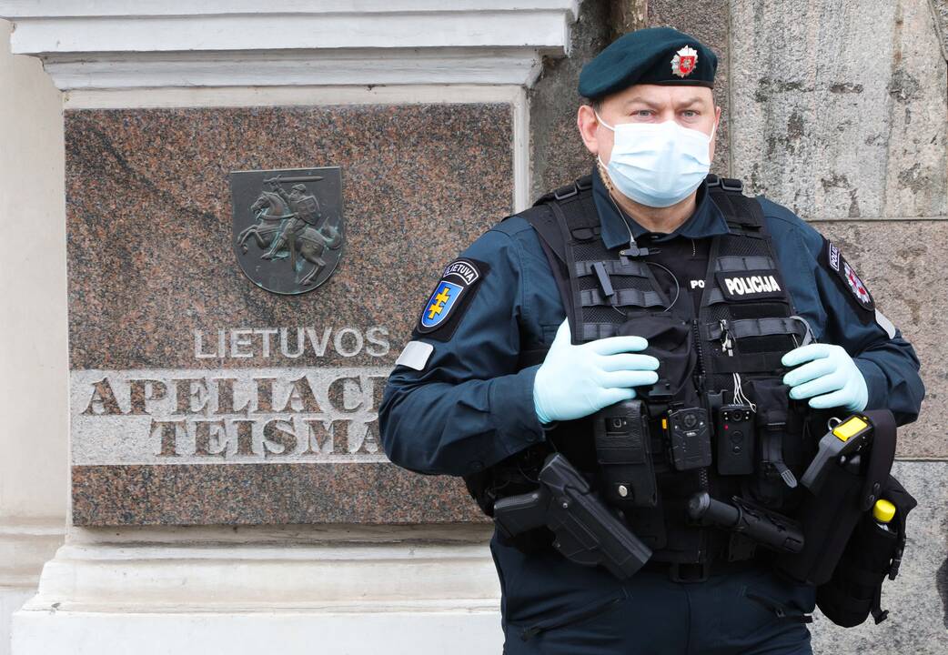 Istorinėje Sausio 13-osios byloje – teismo nuosprendis