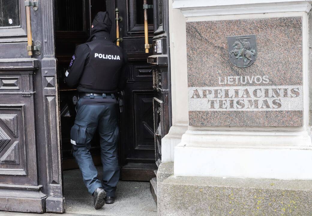 Istorinėje Sausio 13-osios byloje – teismo nuosprendis