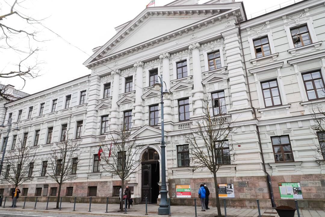 Istorinėje Sausio 13-osios byloje – teismo nuosprendis
