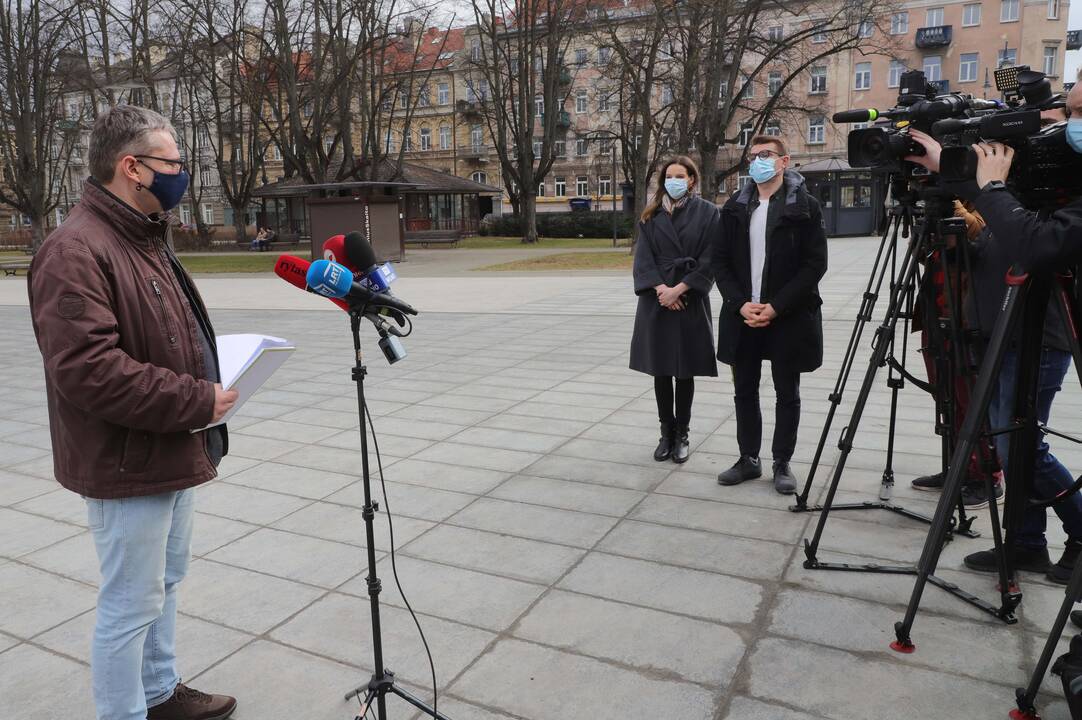Istorinėje Sausio 13-osios byloje – teismo nuosprendis