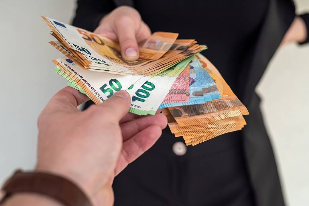 Norintiems papildomai užsidirbti – eksperto patarimas