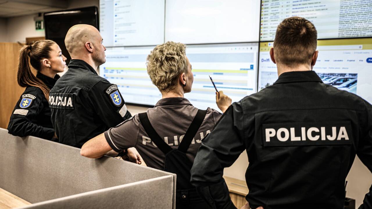 Minint Pergalės dieną – svarbus priminimas iš policijos virtualaus patrulio 