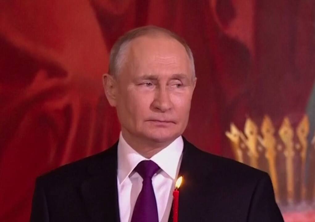 Vladimiras Putinas
