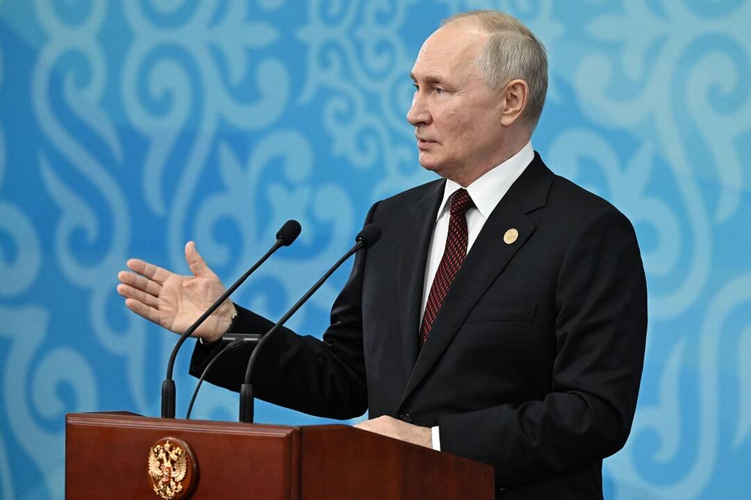 Vladimiras Putinas