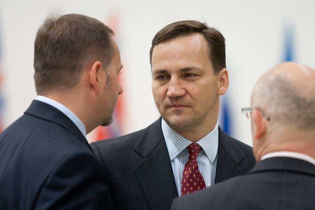 Radoslawas Sikorskis