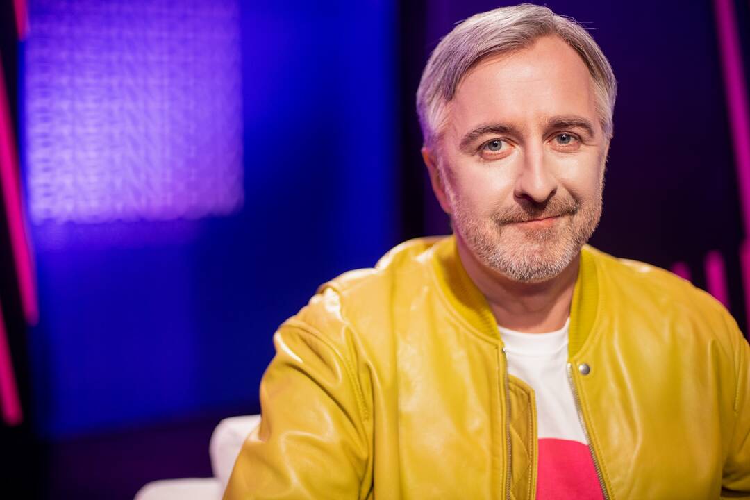 2-asis eurovizinės atrankos „Pabandom iš naujo!“ pusfinalis