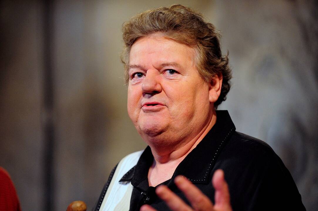 Robbie Coltrane