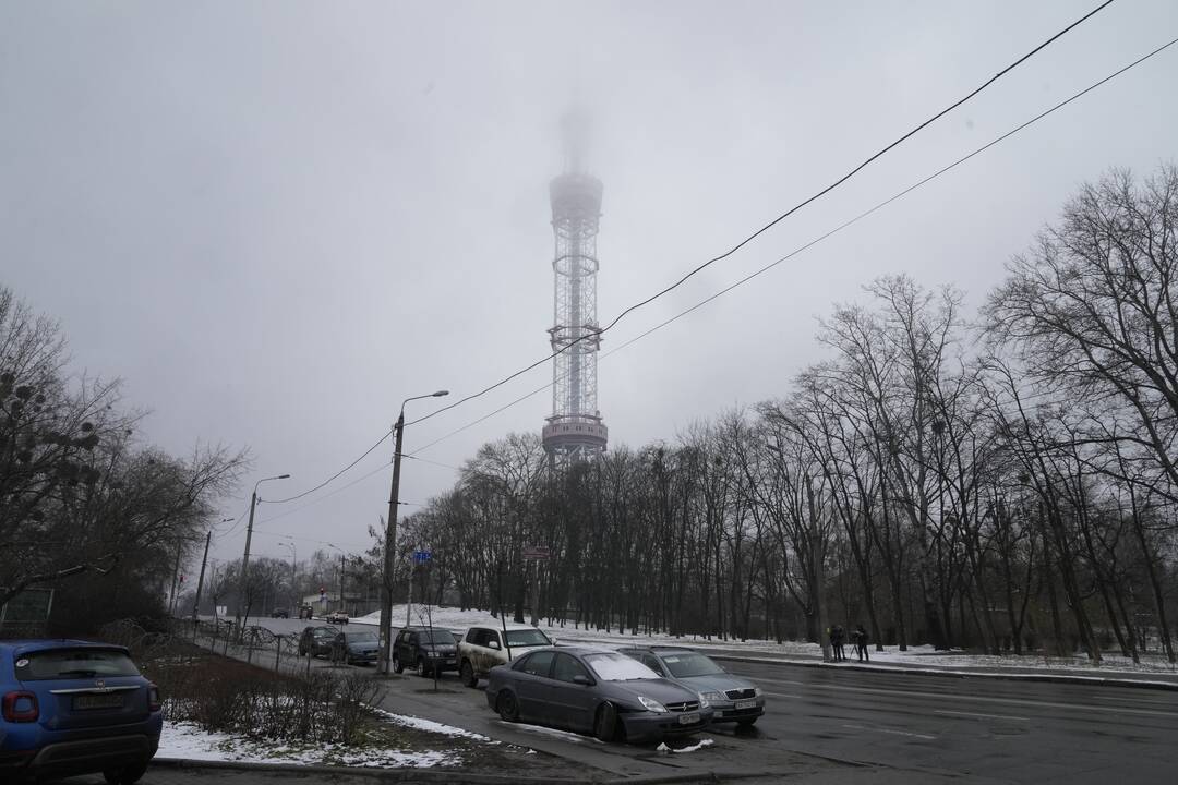 Septintoji karo Ukrainoje diena