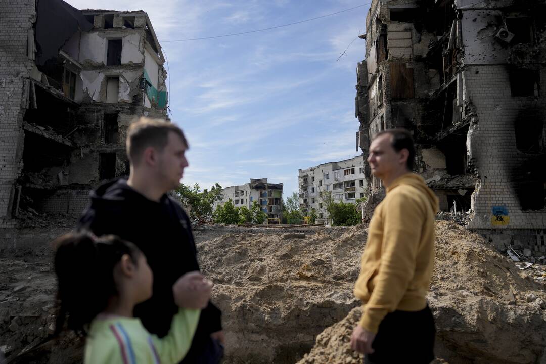 92-oji karo Ukrainoje diena