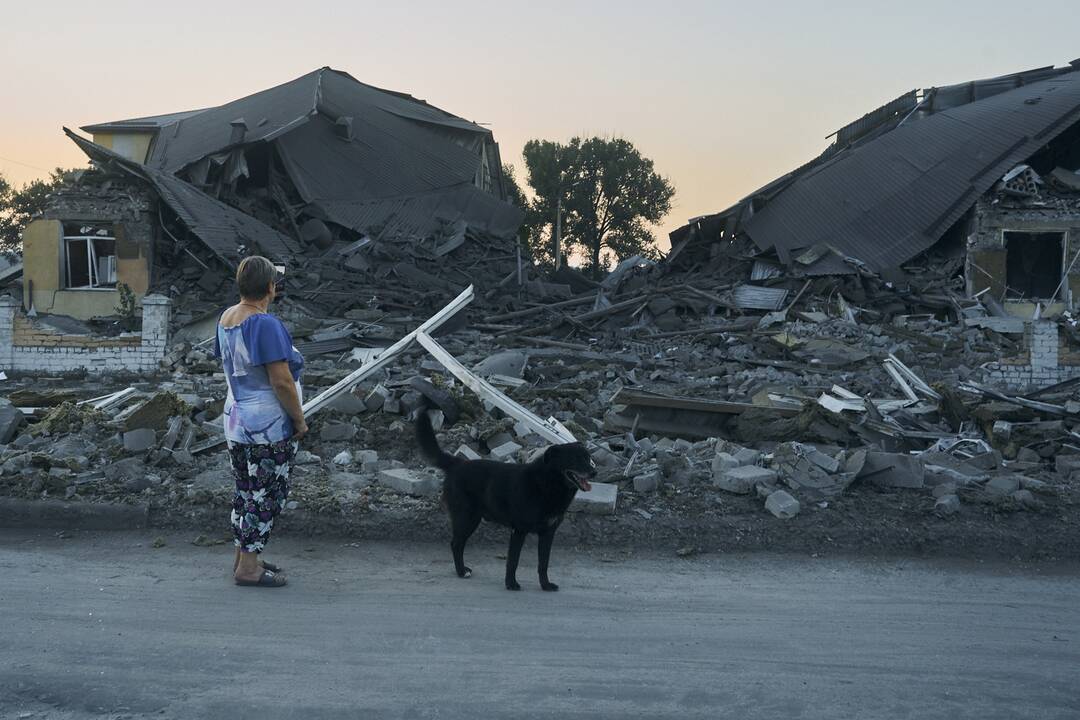 189-oji karo Ukrainoje diena