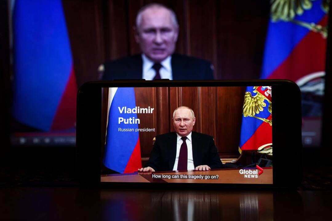 Nyderlandų reguliuotojas išdavė transliavimo licenciją rusų televizijai „TV Rain“